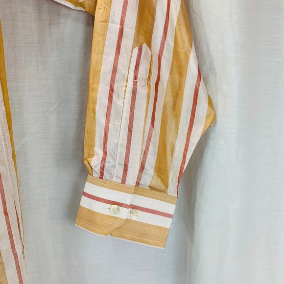 1970’s New Givenchy For Chese Disco Silk Shirt - Picture 5 of 10